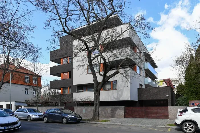 Pronájem bytu 3+kk, Praha, Procházkova, 95 m2