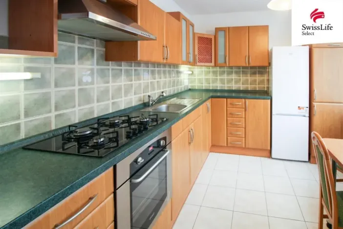 Pronájem bytu 2+1, Jihlava, Březinova, 54 m2