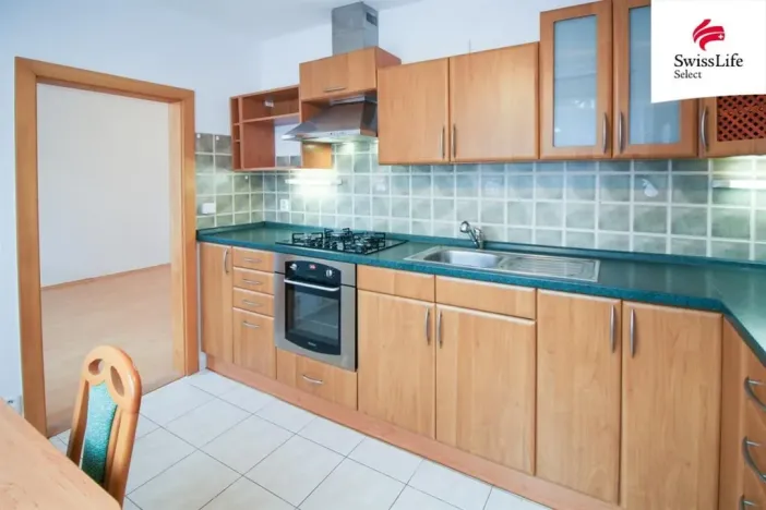 Pronájem bytu 2+1, Jihlava, Březinova, 54 m2