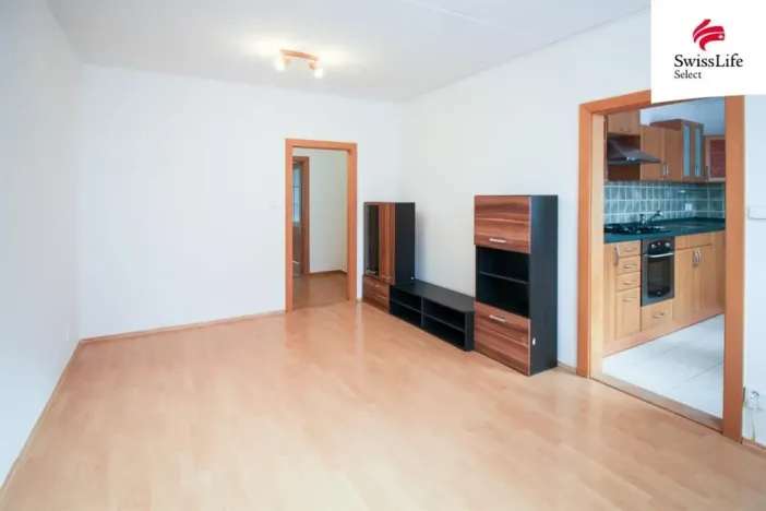 Pronájem bytu 2+1, Jihlava, Březinova, 54 m2