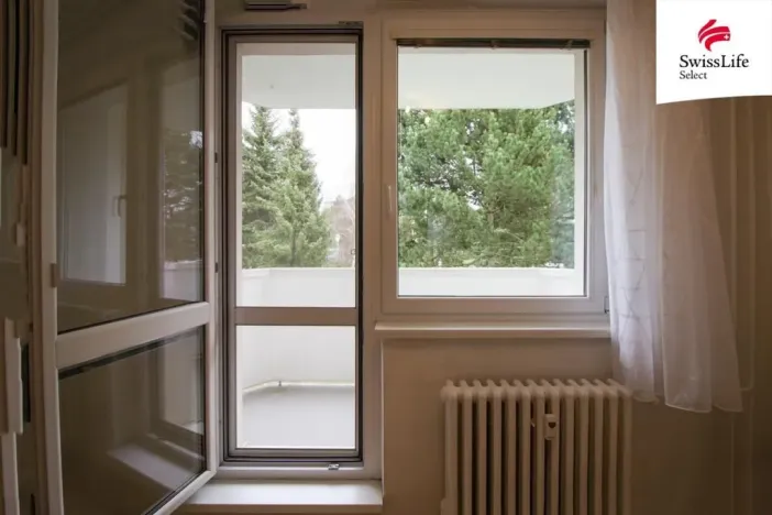 Pronájem bytu 2+1, Jihlava, Březinova, 54 m2