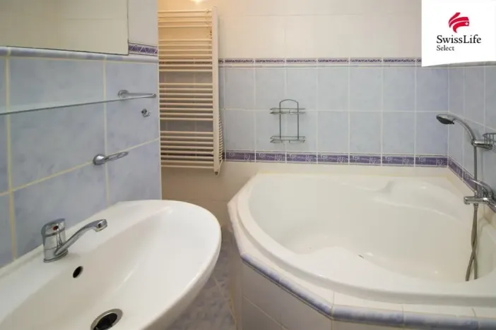 Pronájem bytu 2+1, Jihlava, Březinova, 54 m2