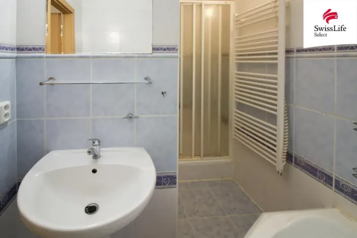 Pronájem bytu 2+1, Jihlava, Březinova, 54 m2