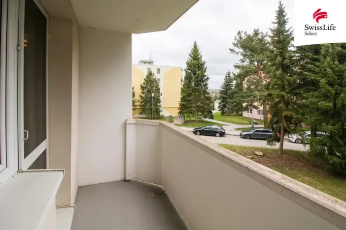 Pronájem bytu 2+1, Jihlava, Březinova, 54 m2