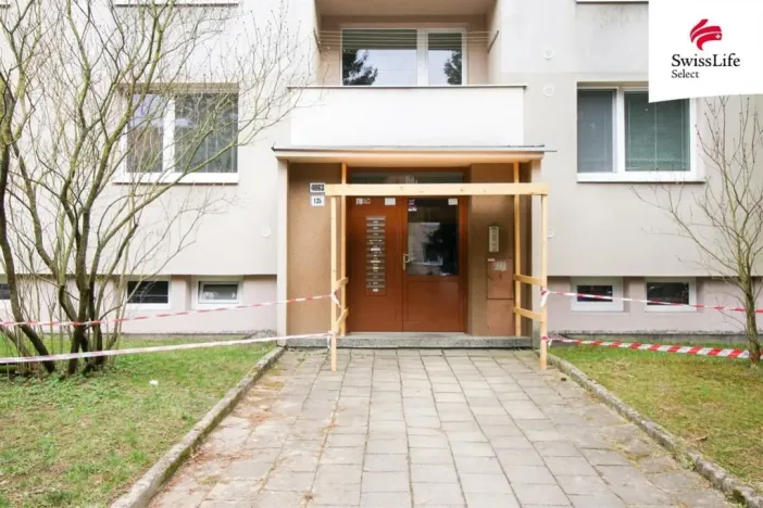 Pronájem bytu 2+1, Jihlava, Březinova, 54 m2