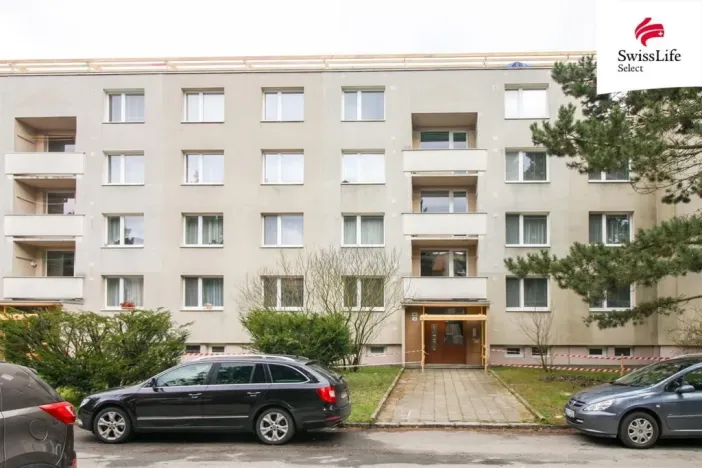 Pronájem bytu 2+1, Jihlava, Březinova, 54 m2