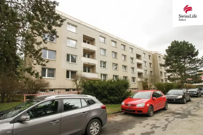 Pronájem bytu 2+1, Jihlava, Březinova, 54 m2