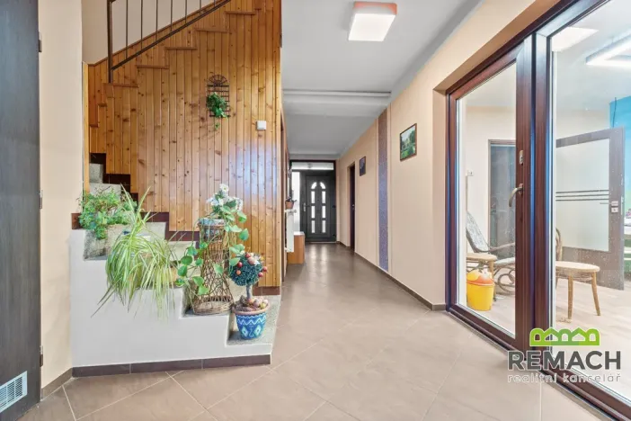 Prodej rodinného domu, Zlechov, 195 m2