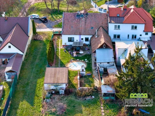 Prodej rodinného domu, Zlechov, 195 m2