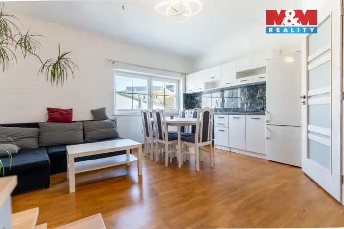 Prodej bytu 2+kk, Olomouc, Dolní náměstí, 51 m2