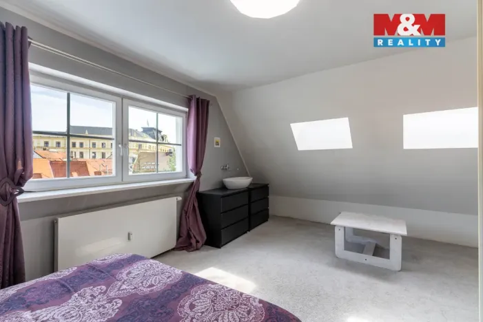 Prodej bytu 2+kk, Olomouc, Dolní náměstí, 51 m2