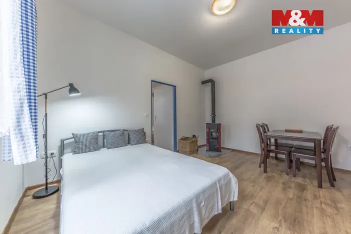 Prodej bytu 2+1, Velké Hamry, 61 m2