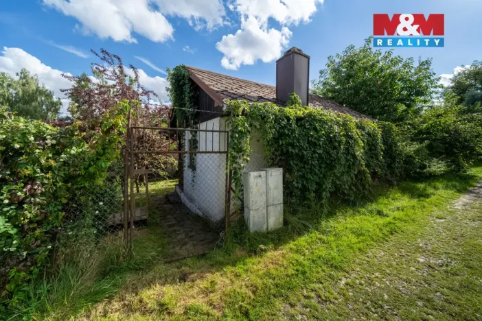 Prodej chaty, Tachov, 24 m2