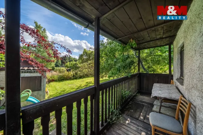 Prodej chaty, Tachov, 24 m2