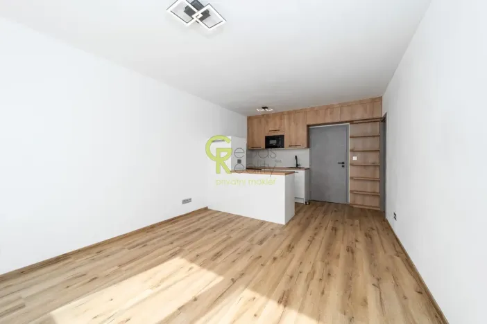 Pronájem bytu 1+kk, Praha - Hodkovičky, Pod lysinami, 30 m2