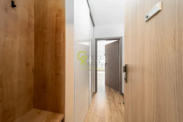 Pronájem bytu 1+kk, Praha - Hodkovičky, Pod lysinami, 30 m2