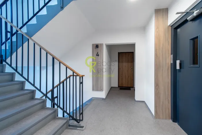 Pronájem bytu 1+kk, Praha - Hodkovičky, Pod lysinami, 30 m2