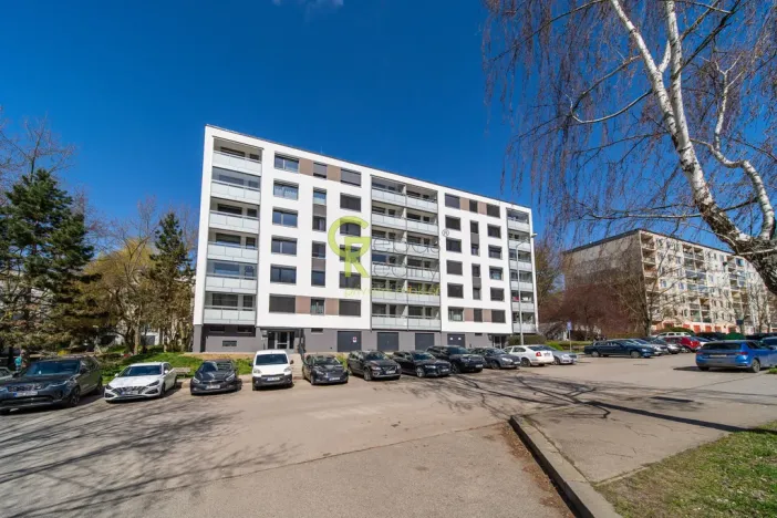 Pronájem bytu 1+kk, Praha - Hodkovičky, Pod lysinami, 30 m2
