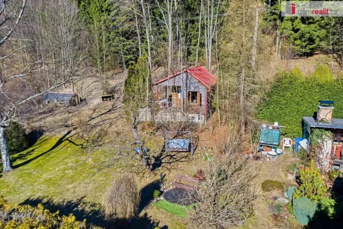 Prodej chaty, Žacléř, Na Pilíři, 967 m2