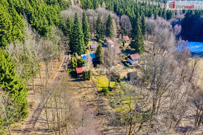 Prodej chaty, Žacléř, Na Pilíři, 967 m2