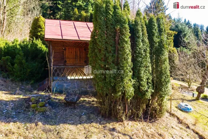 Prodej chaty, Žacléř, Na Pilíři, 967 m2