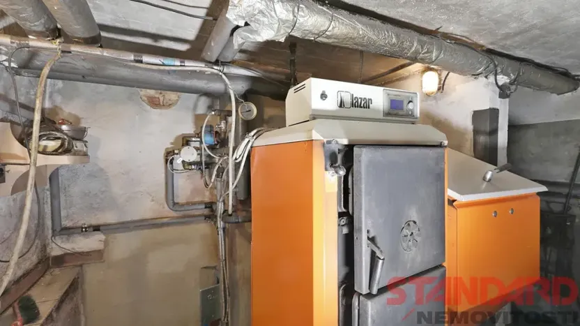 Prodej rodinného domu, Krašovice, 137 m2