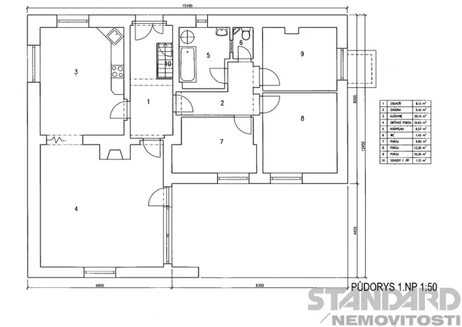 Prodej rodinného domu, Krašovice, 137 m2