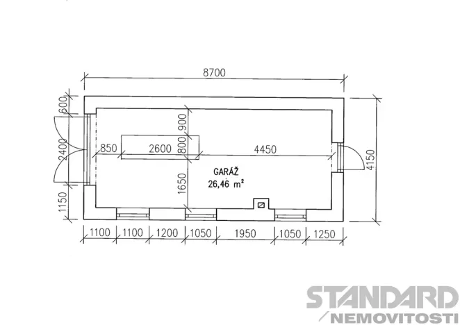 Prodej rodinného domu, Krašovice, 137 m2