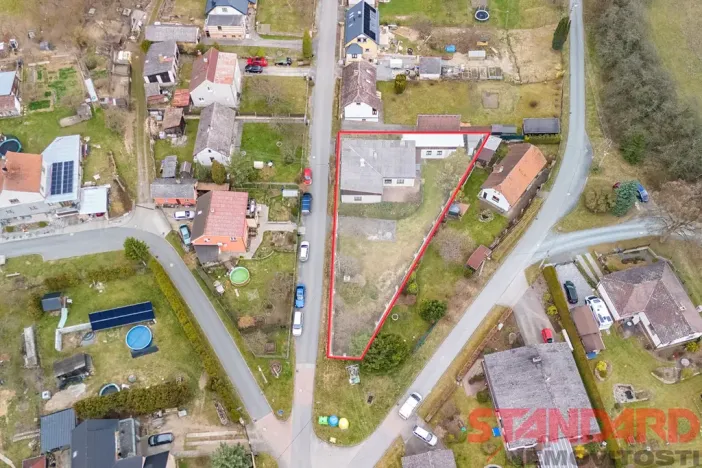 Prodej rodinného domu, Krašovice, 137 m2