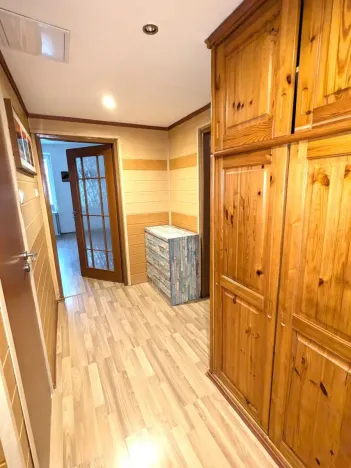 Pronájem bytu 2+1, Most, tř. Budovatelů, 56 m2