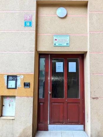 Pronájem bytu 2+1, Most, tř. Budovatelů, 56 m2