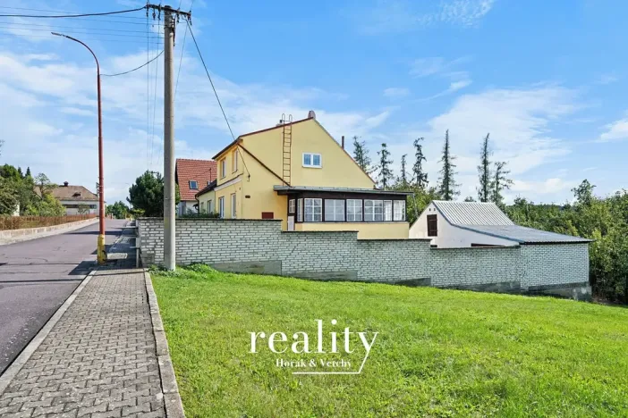 Prodej rodinného domu, Bítov, 128 m2