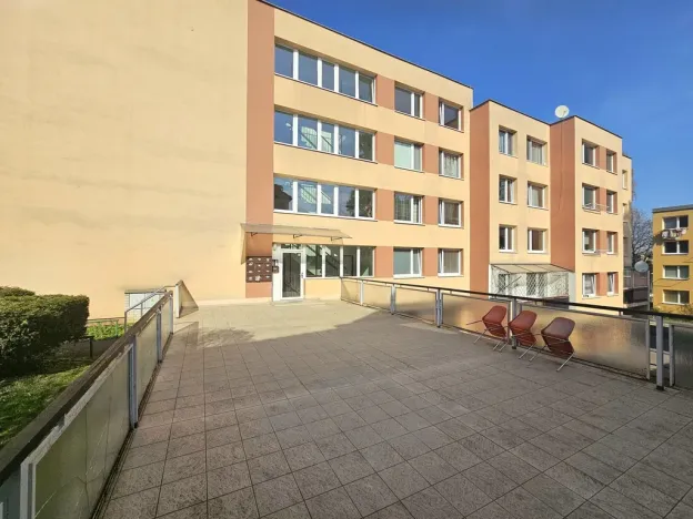 Prodej bytu 2+kk, Praha - Strašnice, Královická, 48 m2