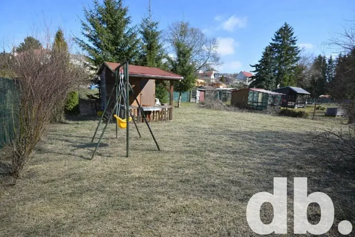 Prodej zahrady, Toužim, 272 m2