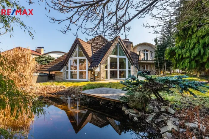 Prodej rodinného domu, Praha, U zahrádek, 433 m2