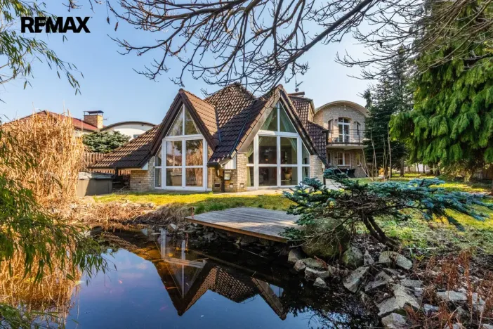 Prodej rodinného domu, Praha, U zahrádek, 433 m2