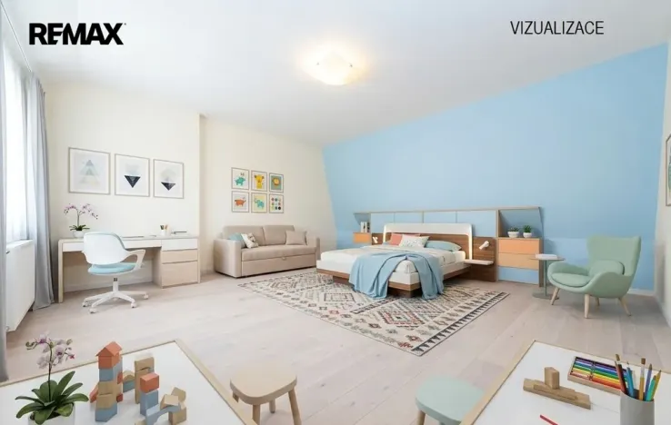 Prodej rodinného domu, Praha, U zahrádek, 433 m2