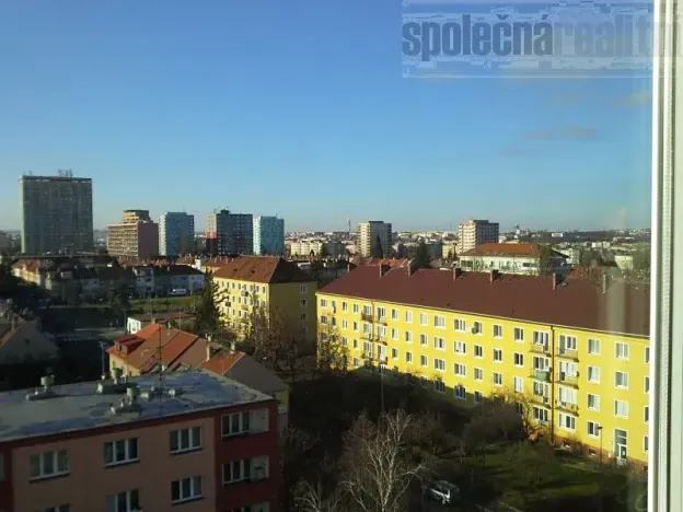 Pronájem pokoje, Praha - Záběhlice, Jabloňová, 14 m2