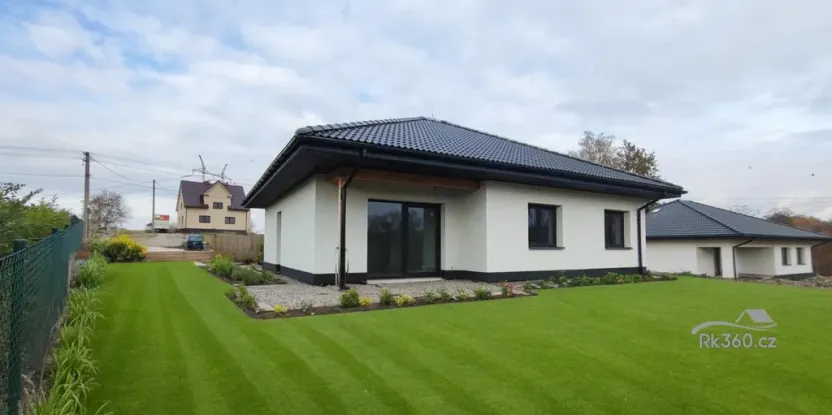 Prodej rodinného domu, Dolní Tošanovice, 88 m2