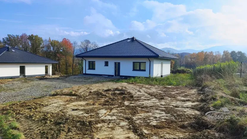 Prodej rodinného domu, Dolní Tošanovice, 88 m2