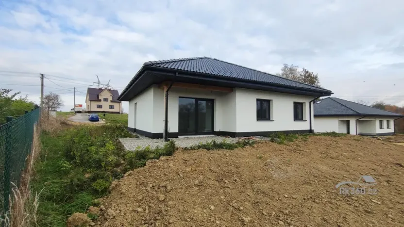 Prodej rodinného domu, Dolní Tošanovice, 88 m2