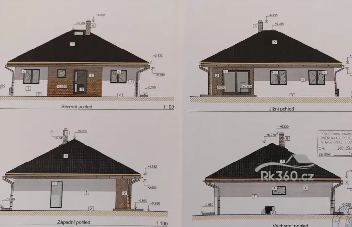 Prodej rodinného domu, Dolní Tošanovice, 88 m2