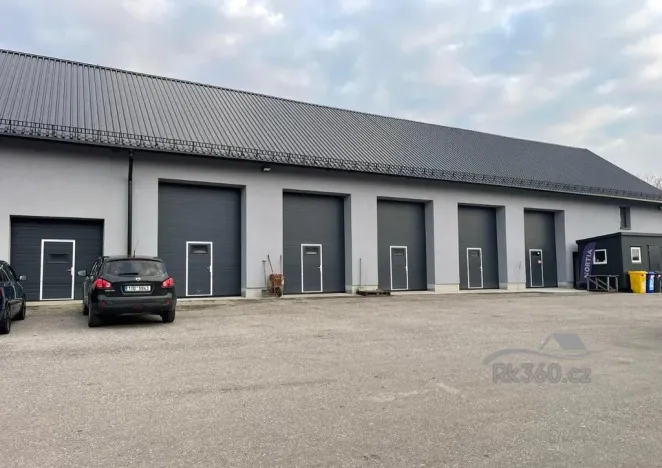 Pronájem skladu, Frýdek-Místek - Chlebovice, 50 m2
