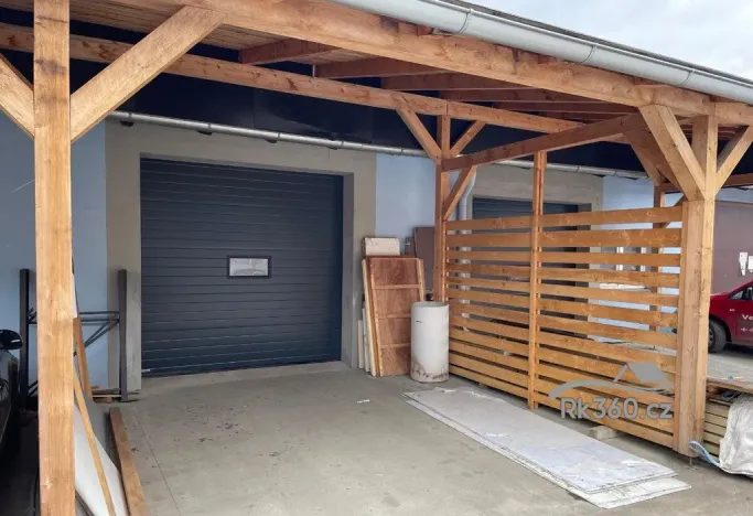 Pronájem skladu, Frýdek-Místek - Chlebovice, Pod Kabáticí, 120 m2