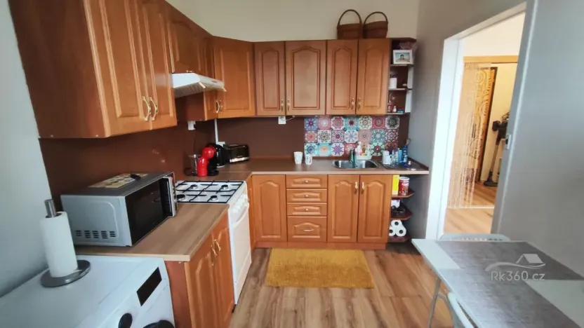 Prodej bytu 2+1, Frýdek-Místek - Frýdek, Novodvorská, 45 m2