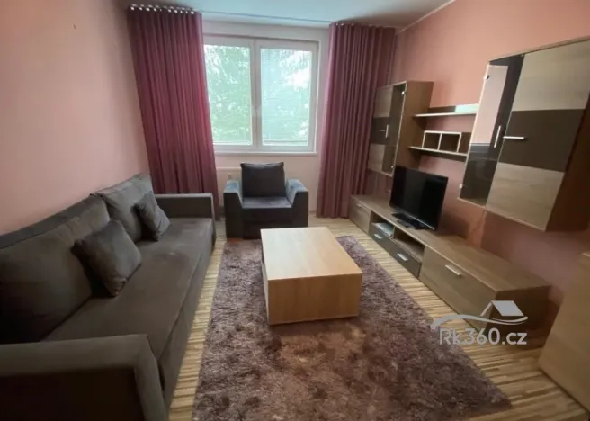 Pronájem bytu 2+1, Frýdek-Místek - Frýdek, Bruzovská, 64 m2