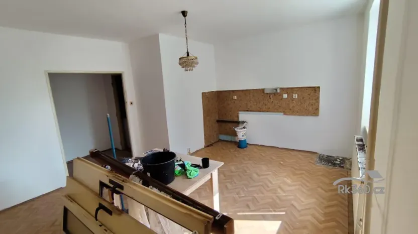 Prodej bytu 1+kk, Budišov nad Budišovkou, Na Sídlišti, 23 m2