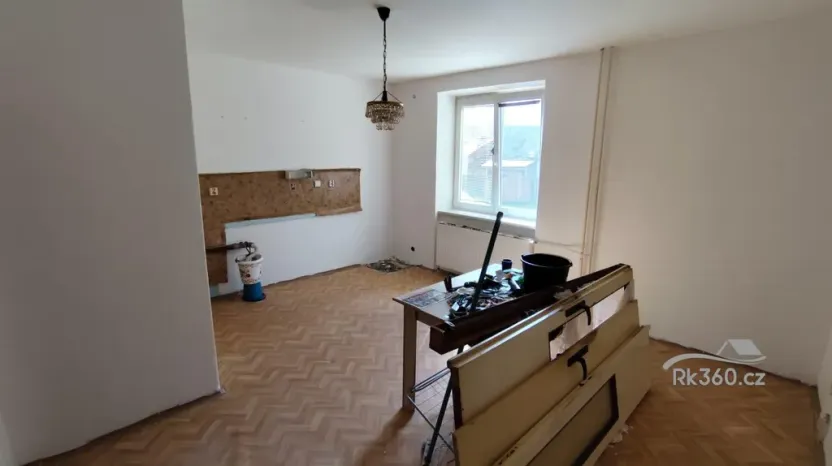 Prodej bytu 1+kk, Budišov nad Budišovkou, Na Sídlišti, 23 m2