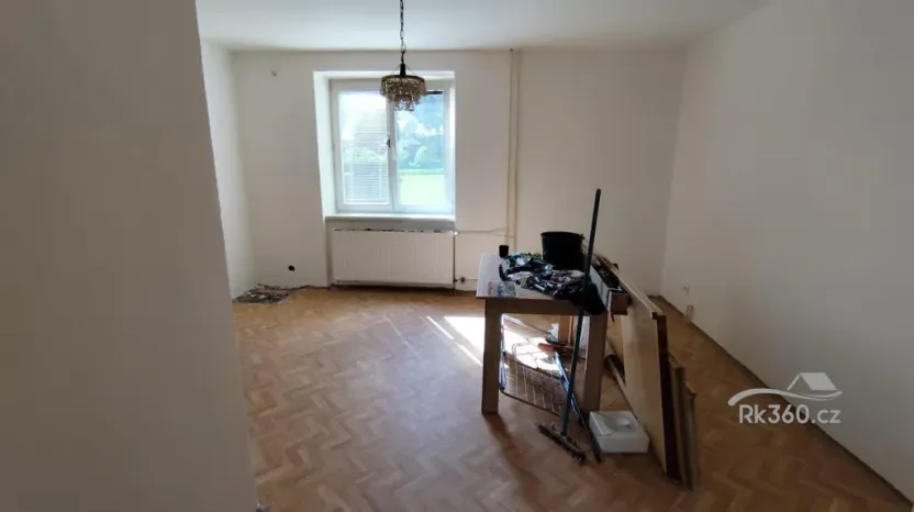 Prodej bytu 1+kk, Budišov nad Budišovkou, Na Sídlišti, 23 m2