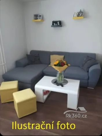 Prodej bytu 1+kk, Budišov nad Budišovkou, Na Sídlišti, 23 m2